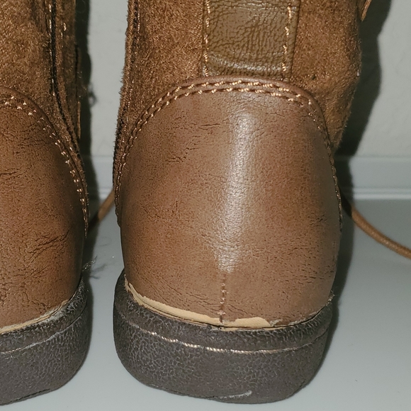 BOC Girl boots size 1 - Picture 5 of 10